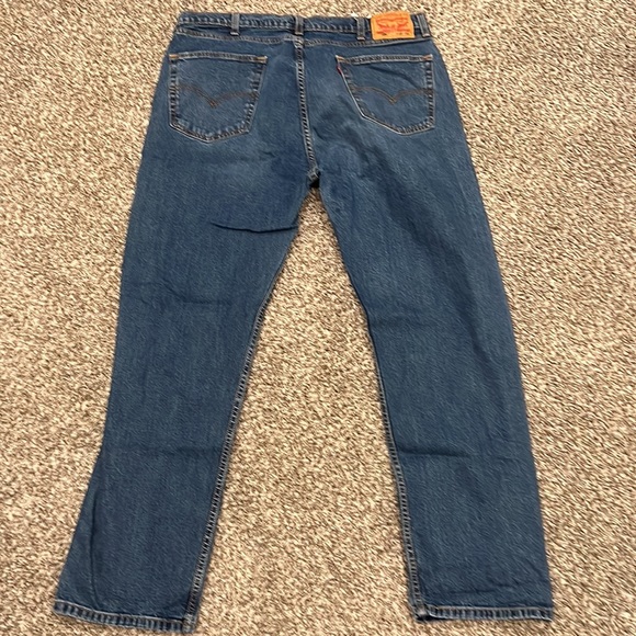 Like new mens 505 jeans 38 /32 - Picture 3 of 4